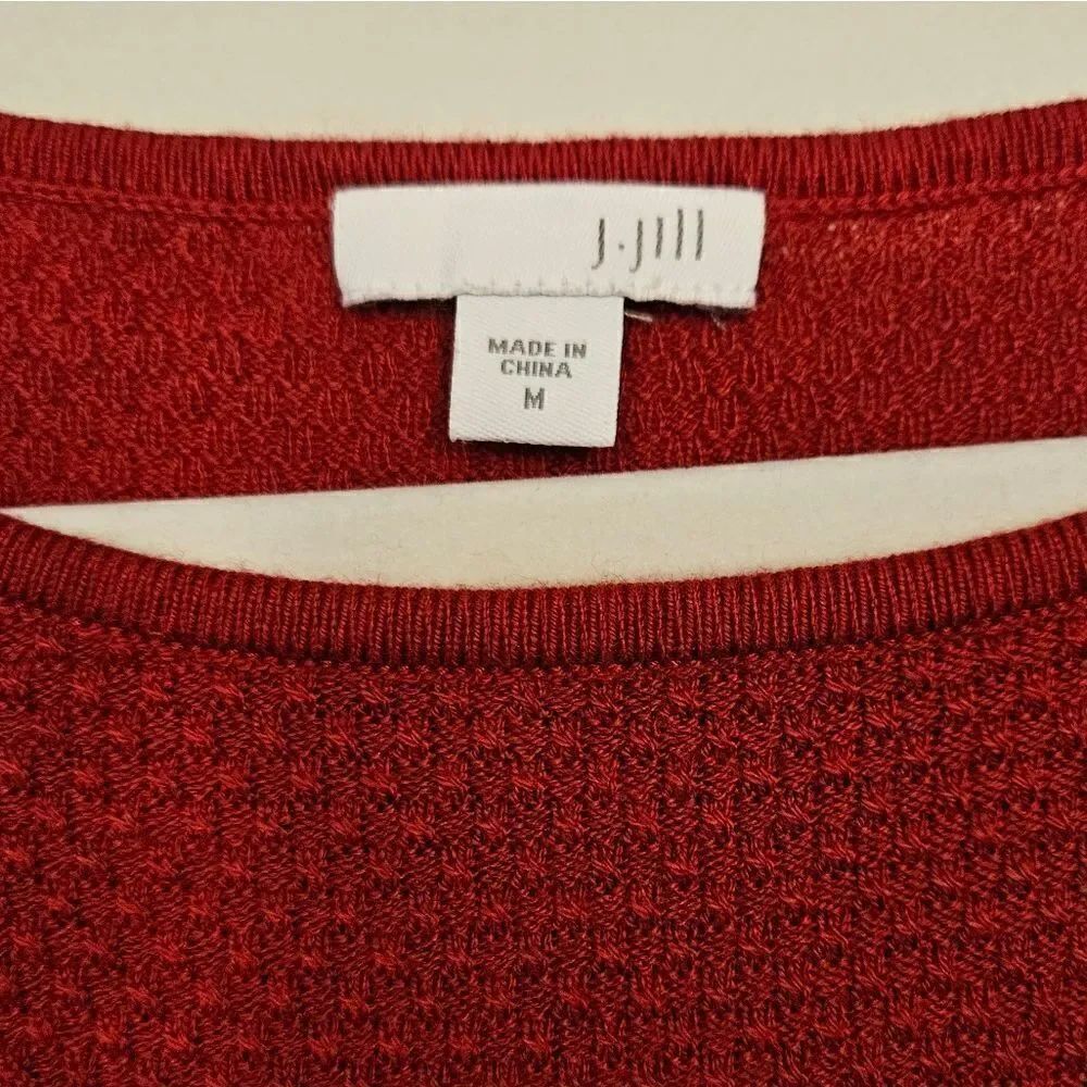 J. Jill Knit Tunic - Picture 3 of 6
